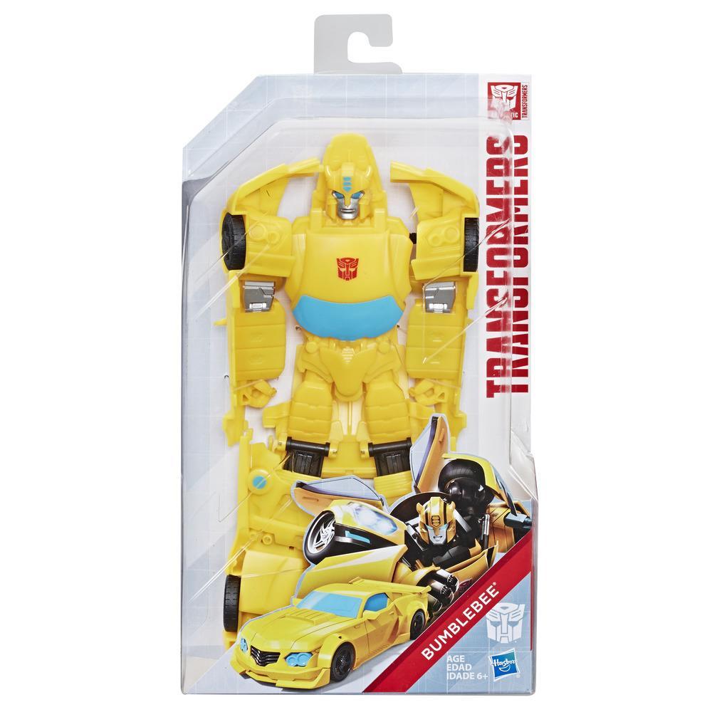 Transformers on sale titan changers